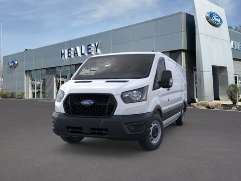 New 2025 Ford Transit 250 Low Roof w/ Load Area Protection Package image 2