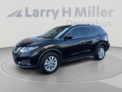 Used 2020 Nissan Rogue SV