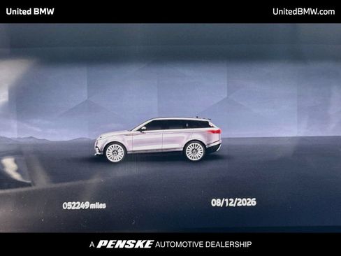 Used 2024 Land Rover Range Rover Velar Dynamic SE AWD/4WD image 14