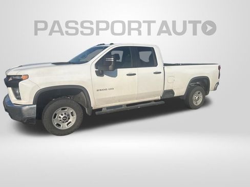Used 2022 Chevrolet Silverado 2500 W/T w/ WT Convenience Package image 1