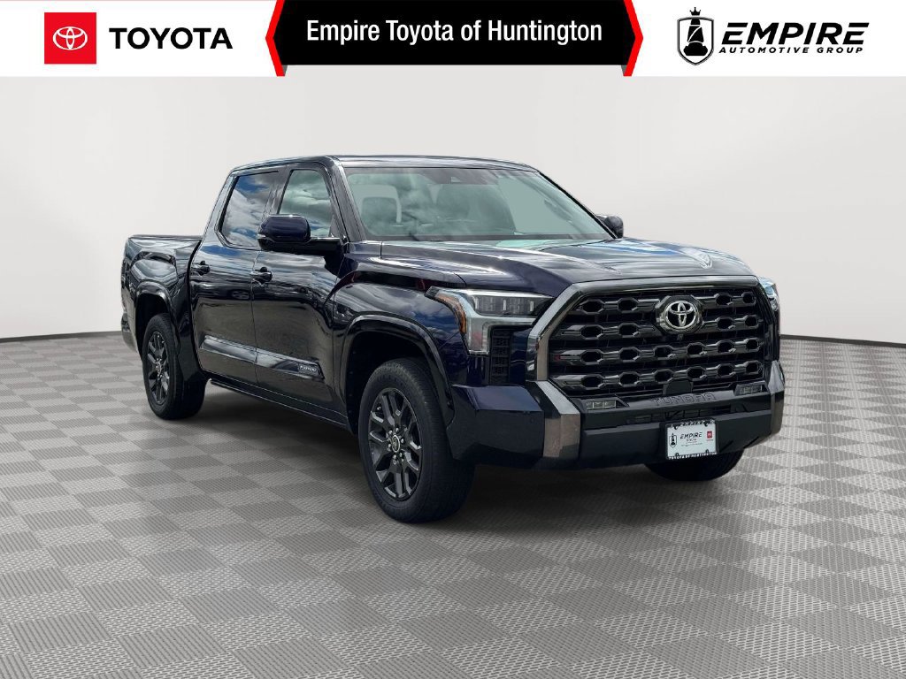 Used 2023 Toyota Tundra Platinum w/ Advanced Package AWD/4WD 360° Tour