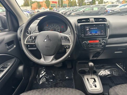 Used 2021 Mitsubishi Mirage ES image 12