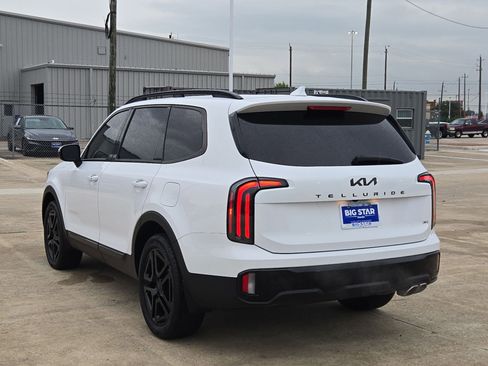 Used 2025 Kia Telluride EX X-Line AWD/4WD image 6