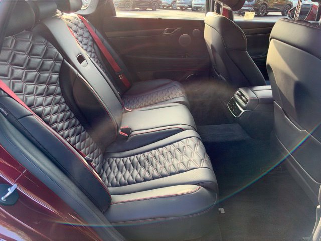 Used 2025 Genesis G80 3.5T Sport Prestige AWD/4WD image 13