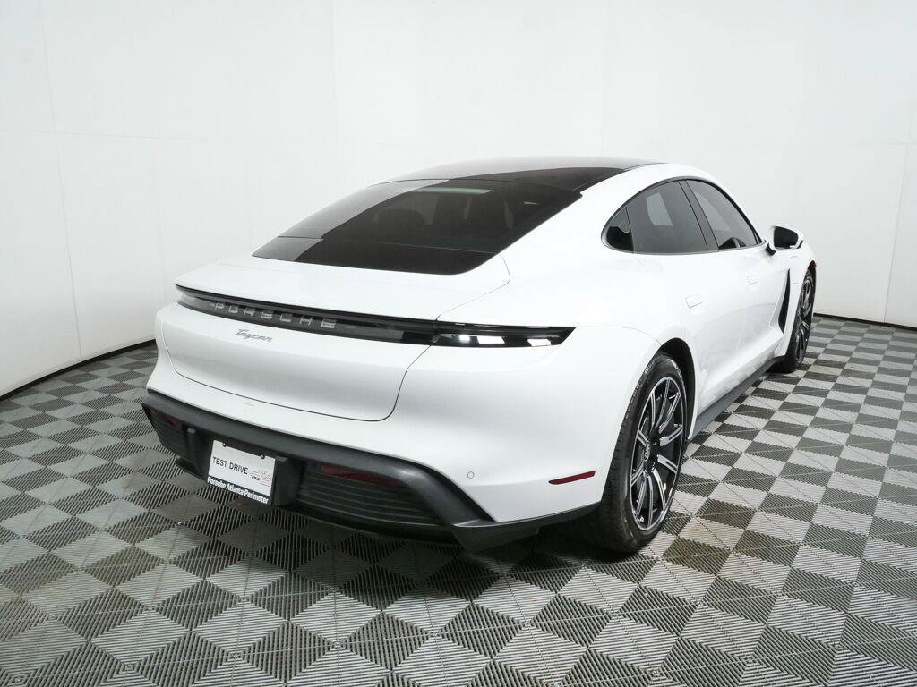 Certified 2023 Porsche Taycan RWD image 28