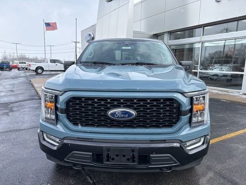 Used 2023 Ford F150 XLT w/ Equipment Group 302A High image 2