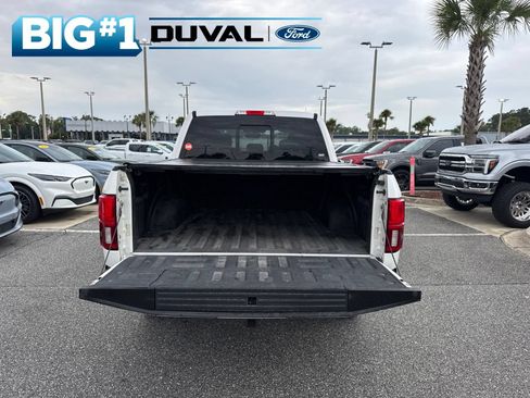 Used 2018 Ford F150 King Ranch w/ Equipment Group 601A Luxury AWD/4WD image 7