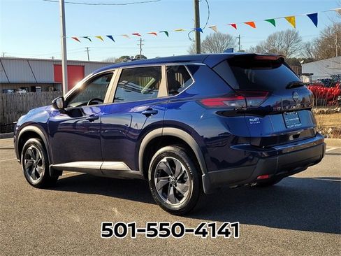 Used 2026 Nissan Rogue SV image 3