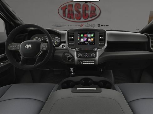 New 2023 RAM 2500 Tradesman image 9