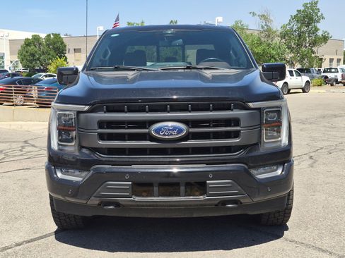 Used 2023 Ford F150 Lariat w/ Equipment Group 502A High AWD/4WD image 13