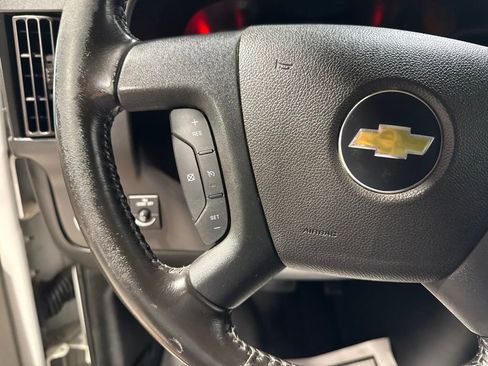 Used 2020 Chevrolet Express 2500 w/ Driver Convenience Package RWD image 12