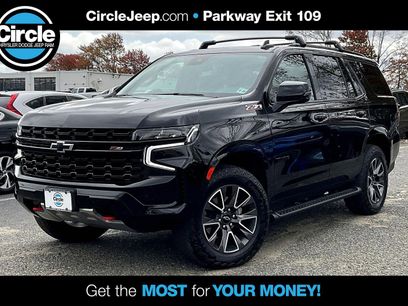 Used 2024 Chevrolet Tahoe Z71 w/ Luxury Package