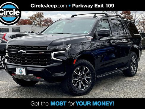 Used 2024 Chevrolet Tahoe Z71 w/ Luxury Package image 1