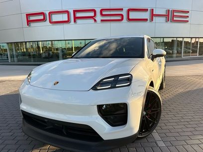 Used 2025 Porsche Macan 4S Electric