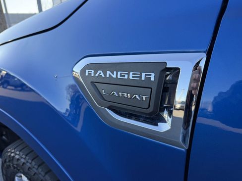 Used 2019 Ford Ranger Lariat w/ Technology Package image 11