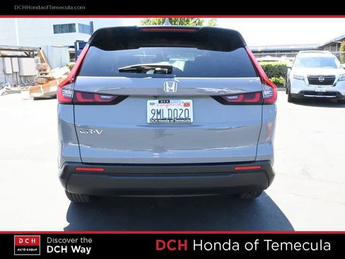 Certified 2024 Honda CR-V EX-L image 6