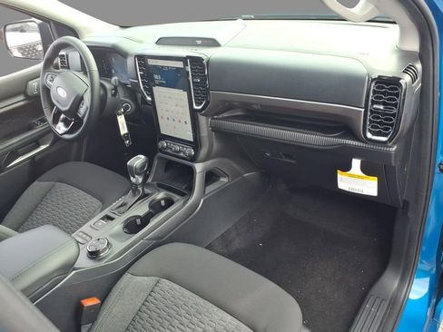 New 2025 Ford Ranger XLT w/ Equipment Group 301A High image 12