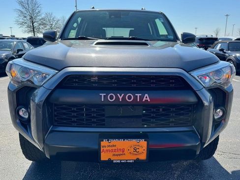 Used 2020 Toyota 4Runner TRD Pro image 9