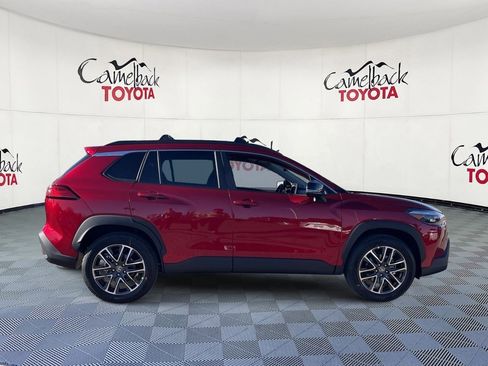 New 2026 Toyota Corolla Cross XLE image 8