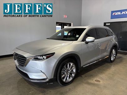 Used 2022 MAZDA CX-9 Grand Touring