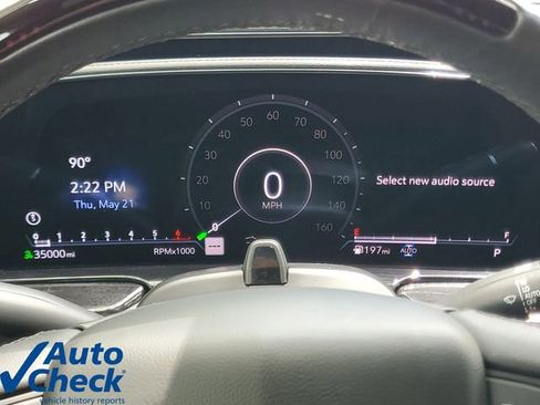 Certified 2024 Cadillac Escalade ESV Sport AWD/4WD image 26
