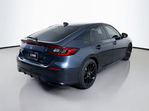 New 2026 Honda Civic Sport image 7
