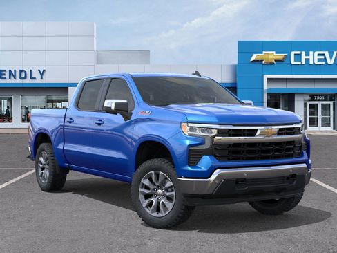 New 2026 Chevrolet Silverado 1500 LT w/ All Star Edition Plus image 17