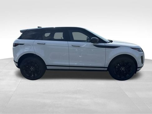 New 2026 Land Rover Range Rover Evoque S AWD/4WD image 6