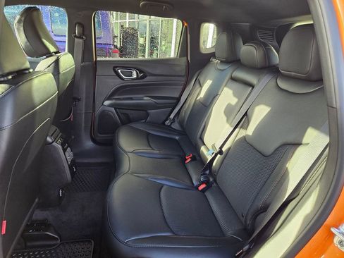 New 2026 Jeep Compass Trailhawk image 30