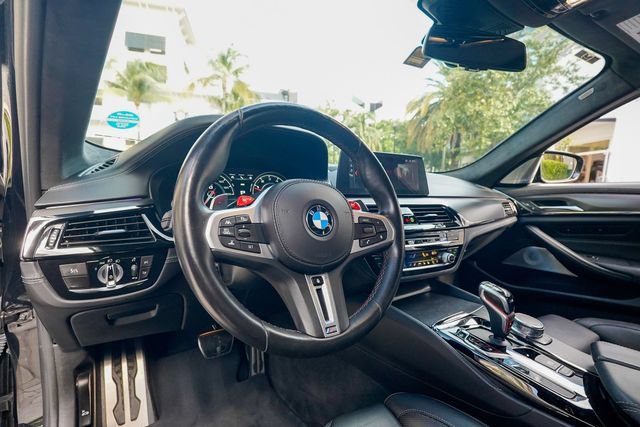 Used 2018 BMW M5 w/ Executive Package AWD/4WD image 55