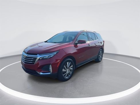 Used 2022 Chevrolet Equinox Premier image 4