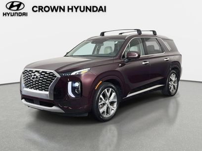 Certified 2022 Hyundai Palisade Limited