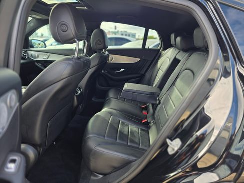 Used 2019 Mercedes-Benz GLC 300 4MATIC Coupe w/ AMG Line image 19