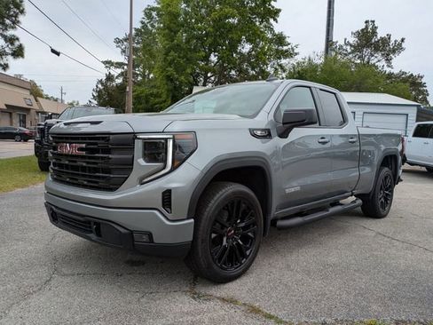 New 2026 GMC Sierra 1500 Elevation w/ Elevation Select Package AWD/4WD image 7