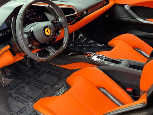 Used 2024 Ferrari 296 GTB RWD image 2