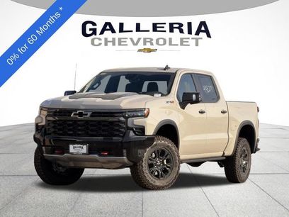 New 2026 Chevrolet Silverado 1500 ZR2
