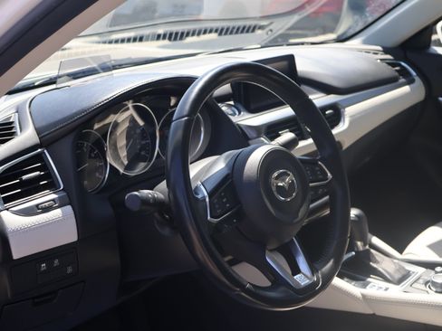 Used 2017 MAZDA MAZDA6 Grand Touring FWD image 21