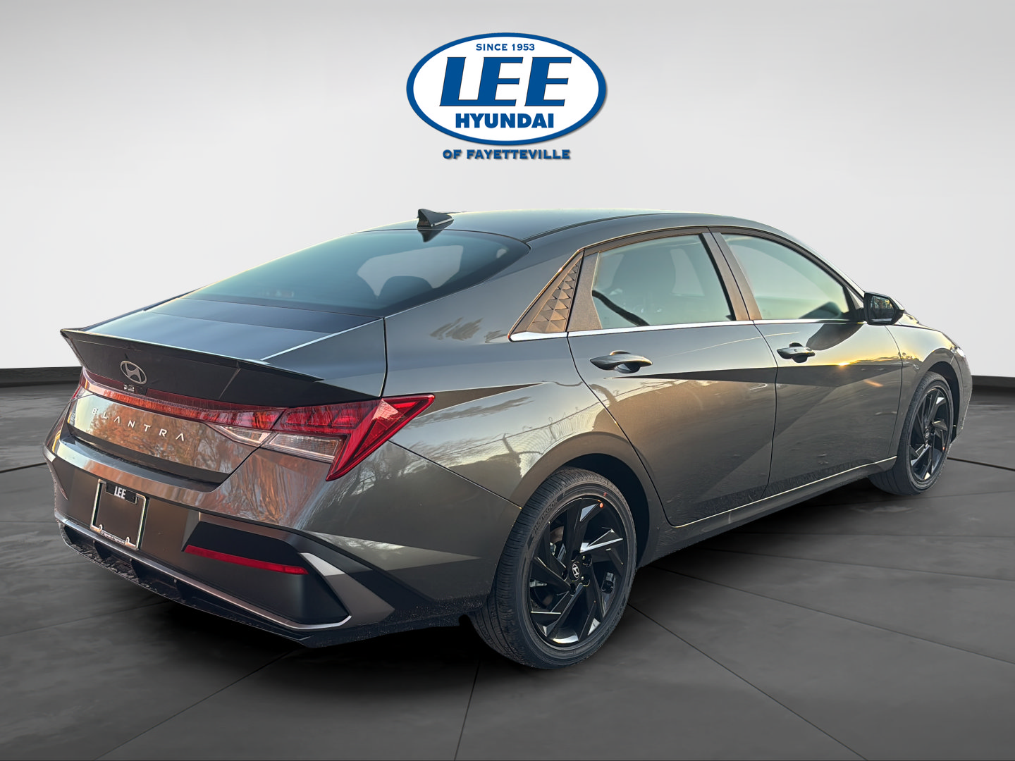 Certified 2026 Hyundai Elantra SEL Sport Premium FWD image 7