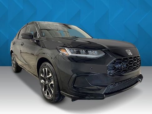 New 2026 Honda HR-V EX-L image 8