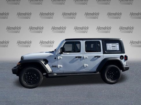 New 2026 Jeep Wrangler Sport image 5