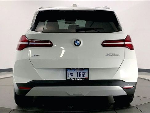 New 2026 BMW X3 xDrive30 w/ Convenience Package image 3