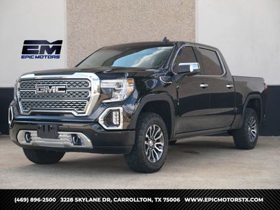 Used 2021 GMC Sierra 1500 Denali w/ Driver Alert Package II
