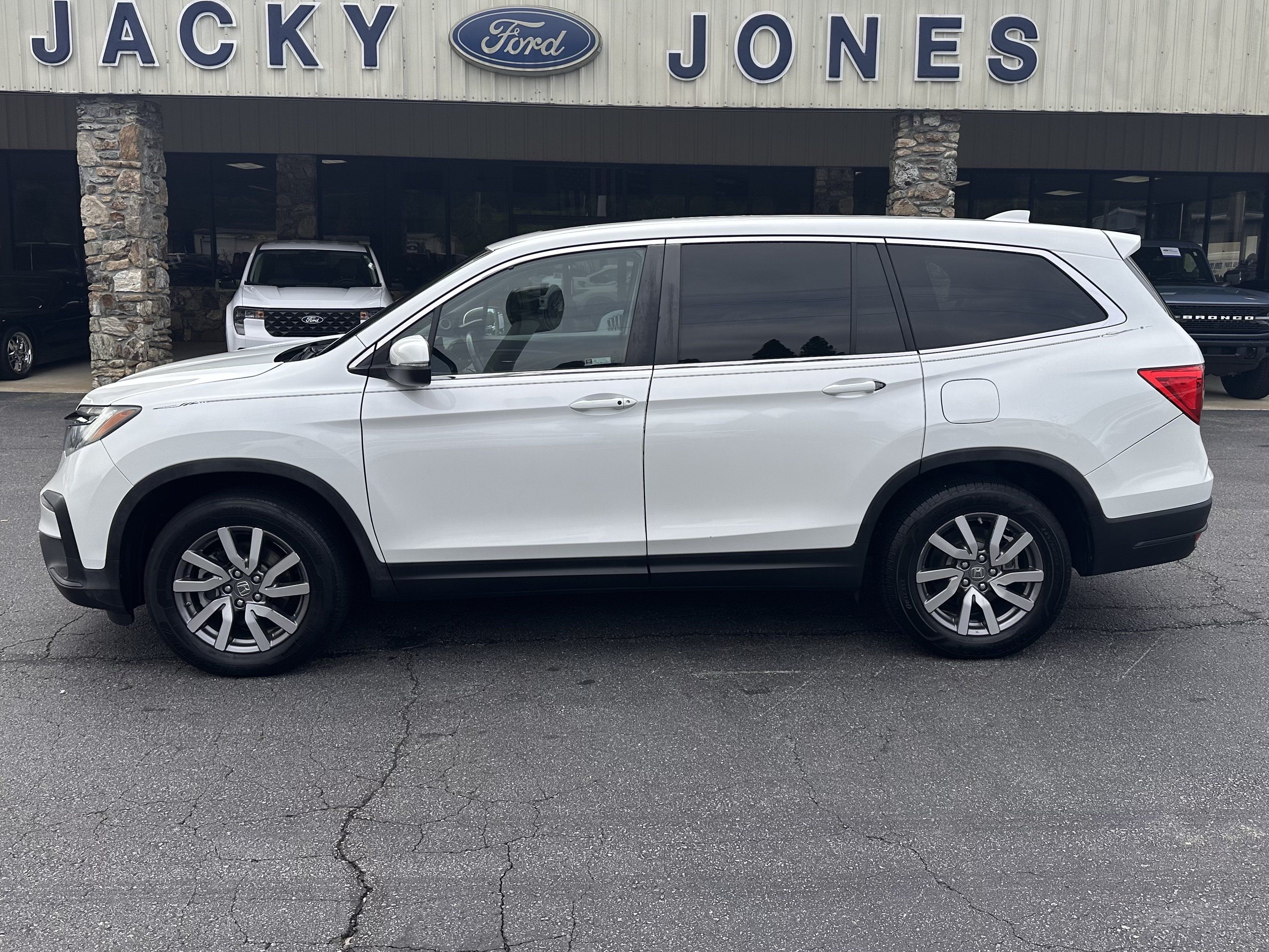 Used 2020 Honda Pilot EX-L image 1