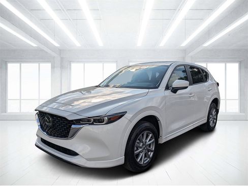 New 2025 MAZDA CX-5 AWD 2.5 S w/ Select Package image 7