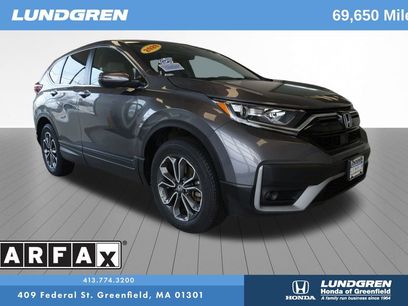 Used 2020 Honda CR-V EX-L