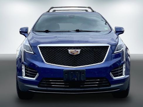 Used 2023 Cadillac XT5 Sportv w/ Technology Package AWD/4WD image 2