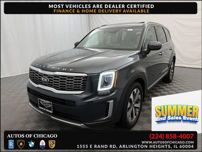 Used 2020 Kia Telluride S