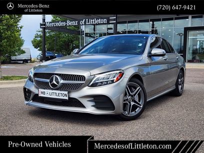 Used 2020 Mercedes-Benz C 300 4MATIC Sedan