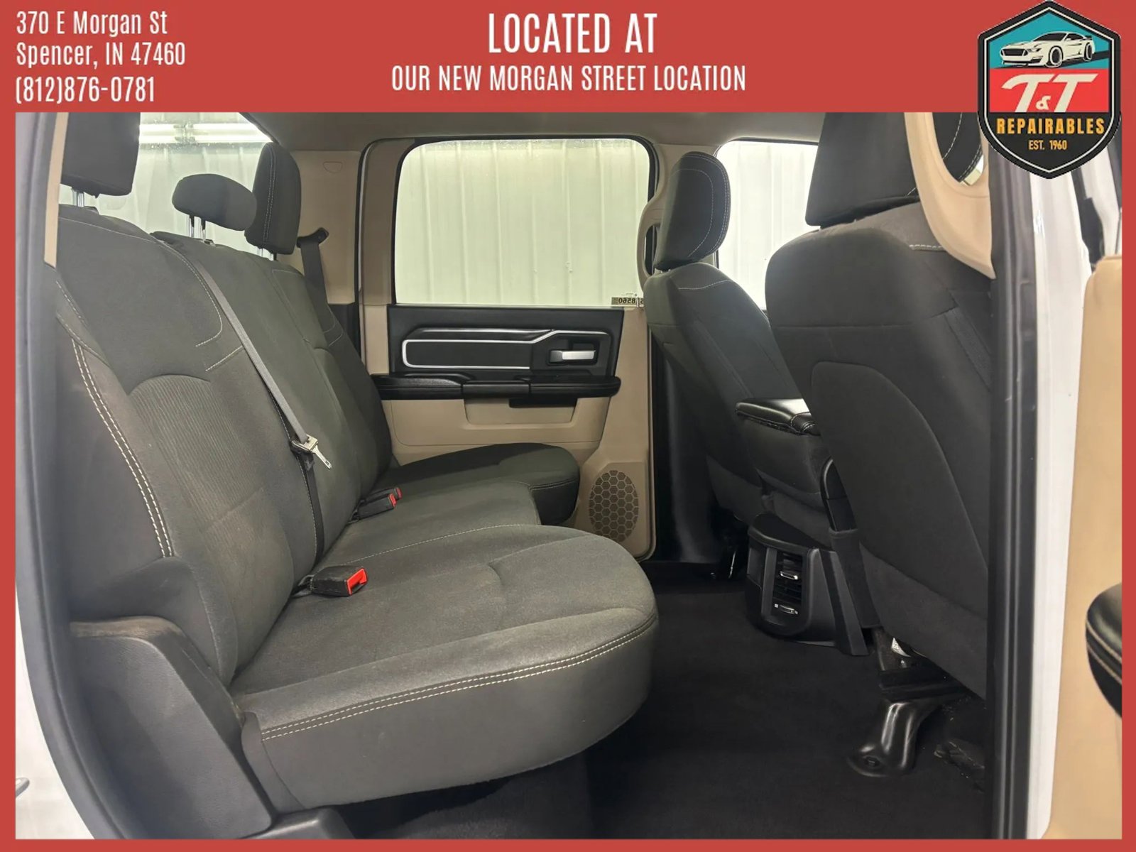 Used 2022 RAM 2500 Big Horn w/ Snow Chief Group AWD/4WD image 33