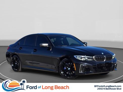 Used 2021 BMW M340i xDrive w/ Executive Package image 1